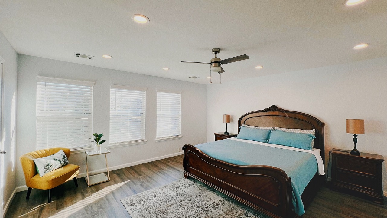 Photo of Bedroom in Wetmore
