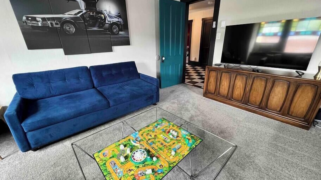 Photo of Livingroom in Bellefonte