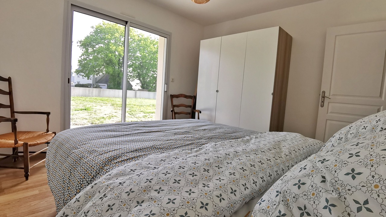 Photo of Bedroom in Ploulech