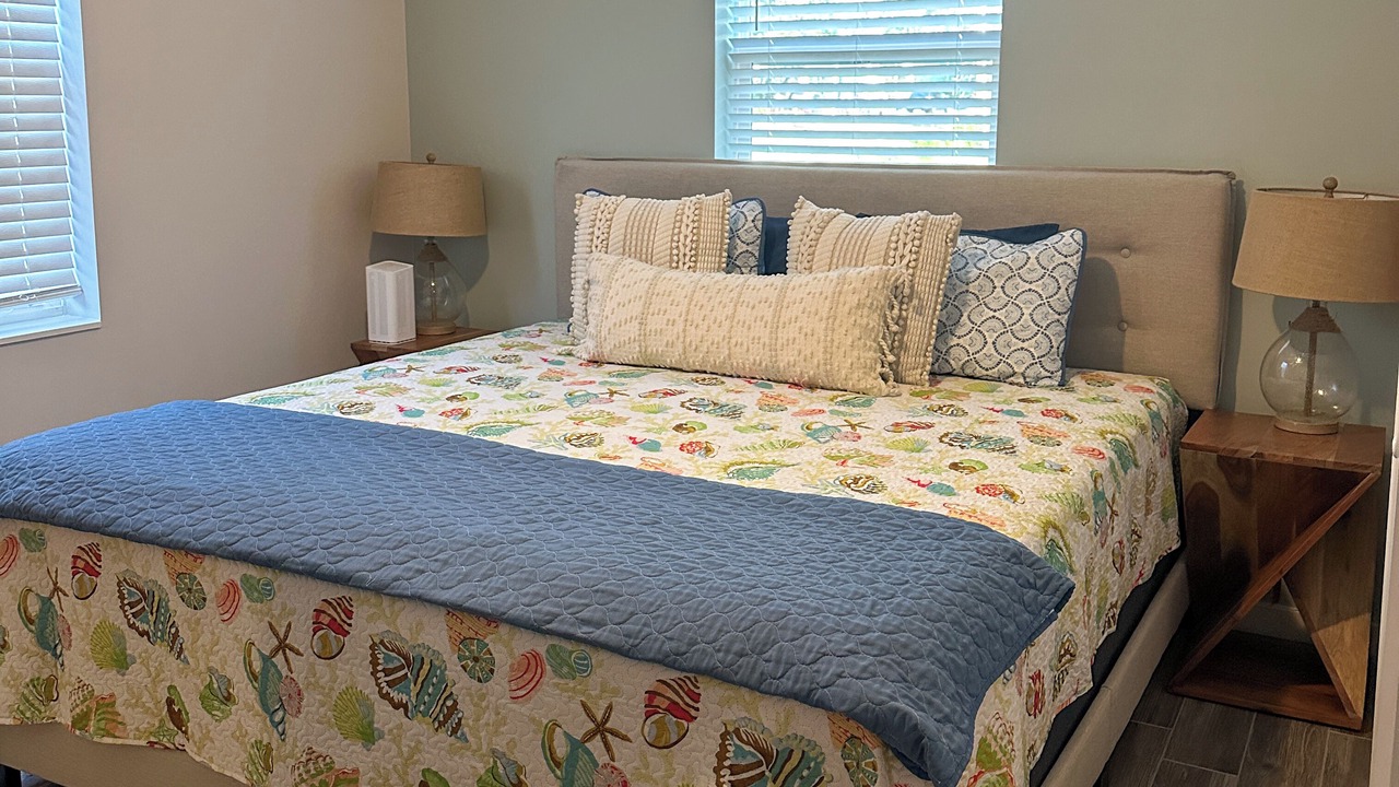 Photo of Bedroom in American Beach