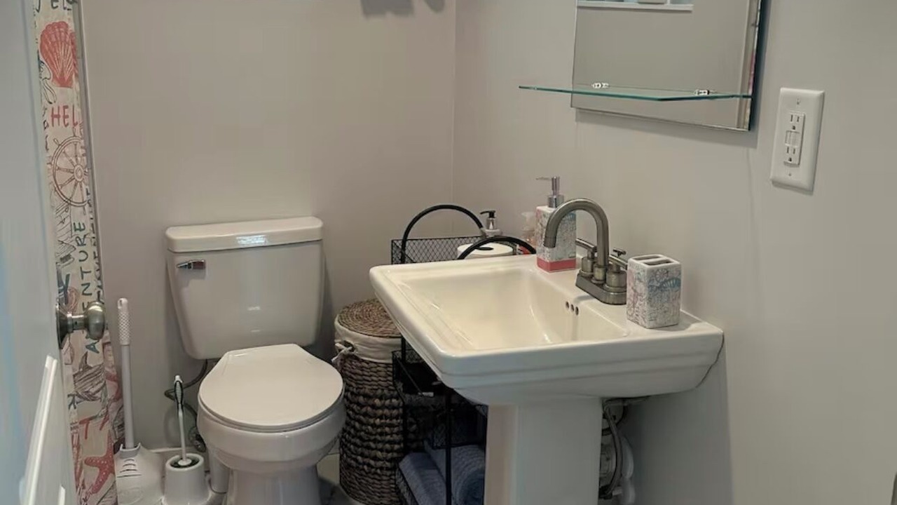 Photo of Bathroom in American Beach
