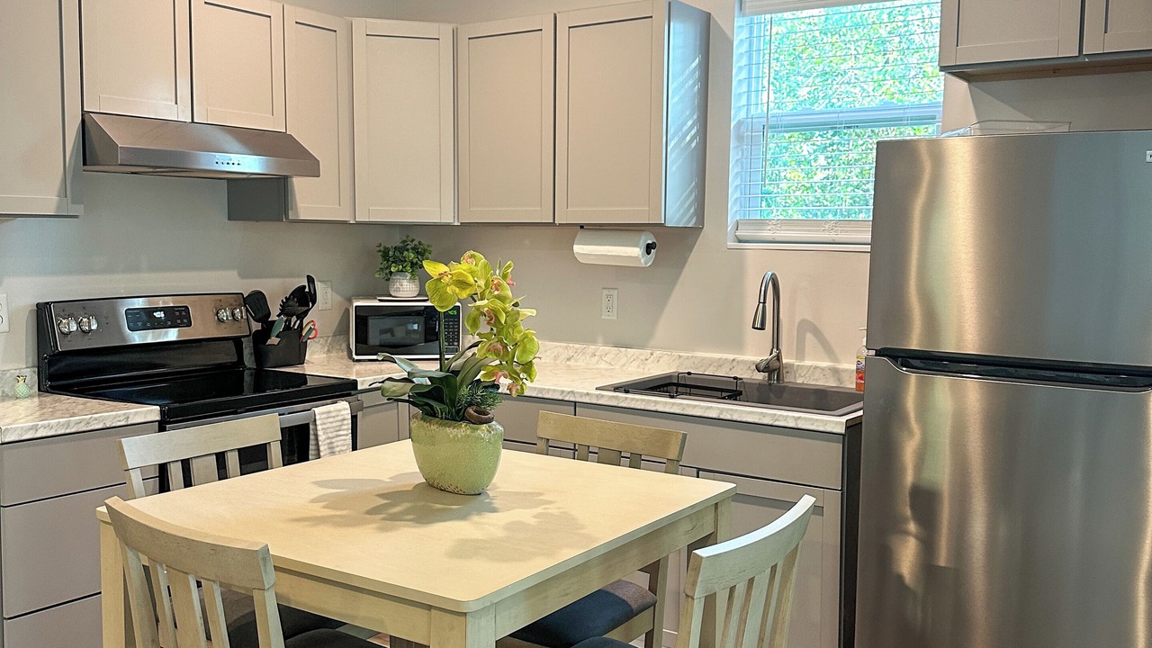 Photo of Kitchen in American Beach