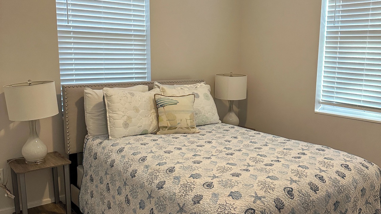 Photo of Bedroom in American Beach