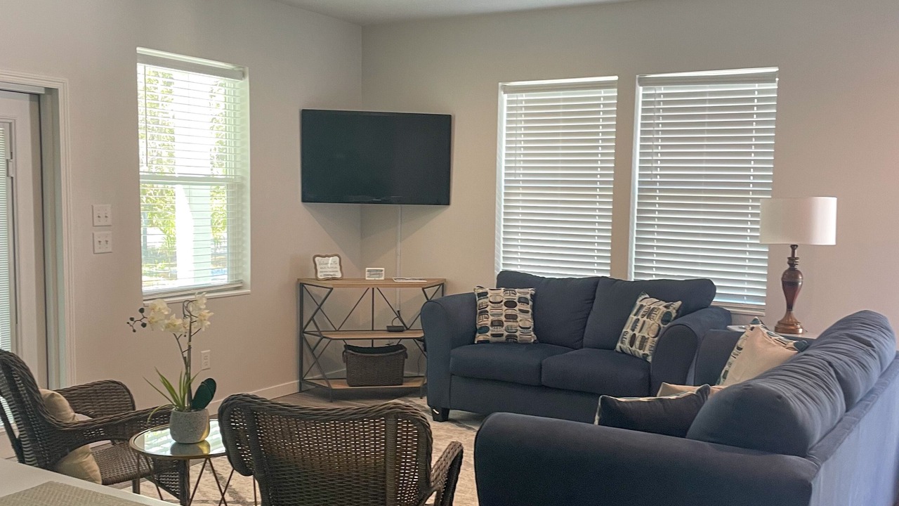 Photo of Livingroom in American Beach
