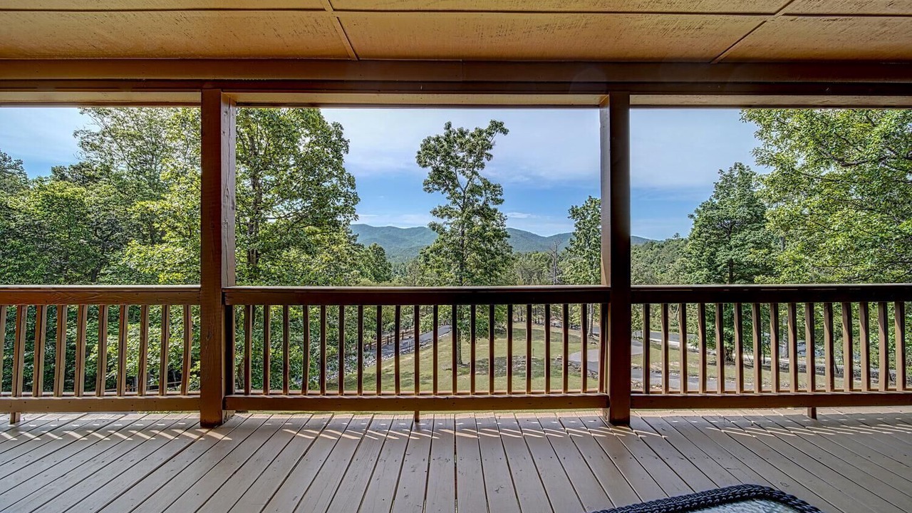 Photo of Patio Balcony in Young Harris