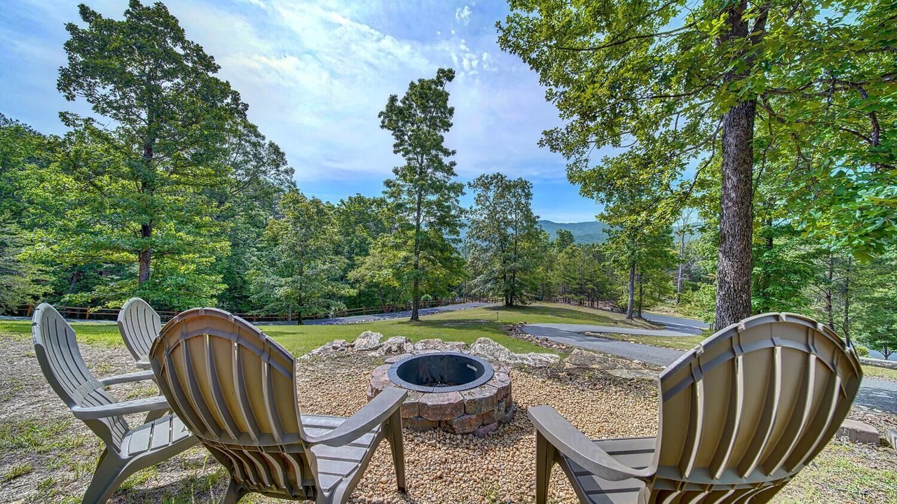 Photo of Patio Balcony in Young Harris