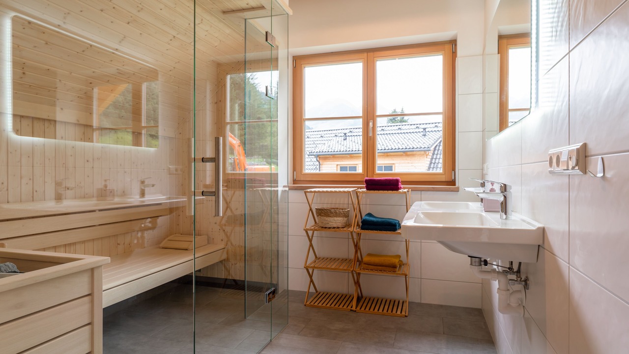 Photo of Bathroom in Donnersbachwald