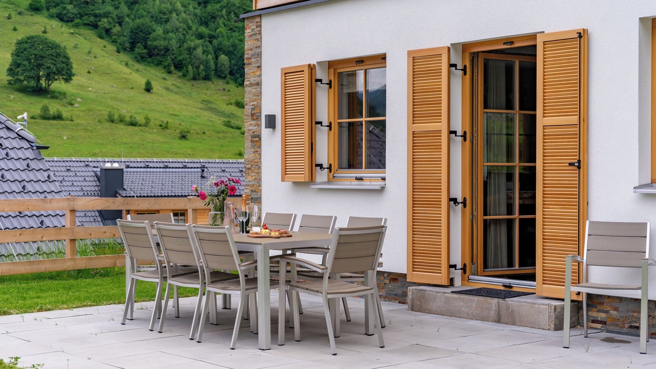 Photo of Patio Balcony in Donnersbachwald