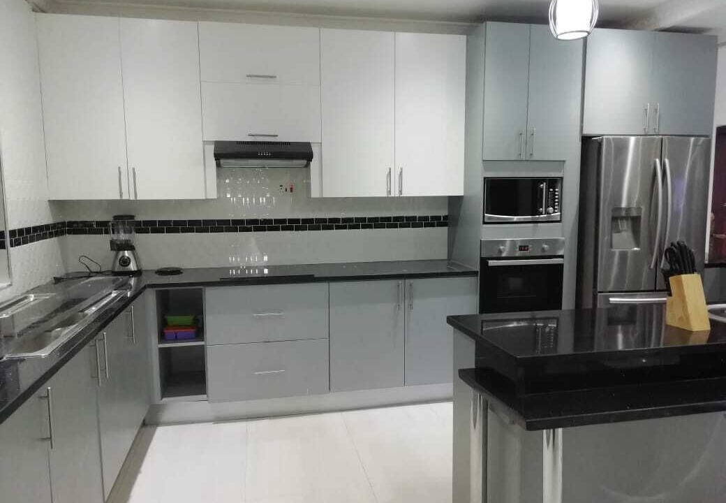 Photo of Kitchen in Lusaka
