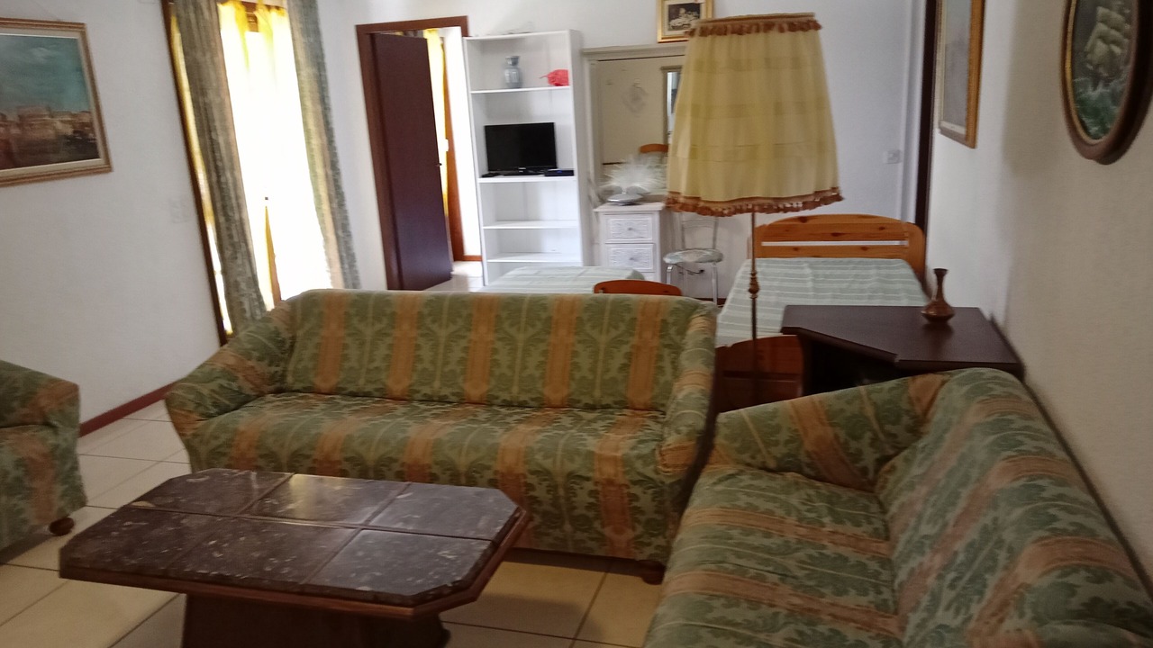 Photo of Livingroom in Montreux
