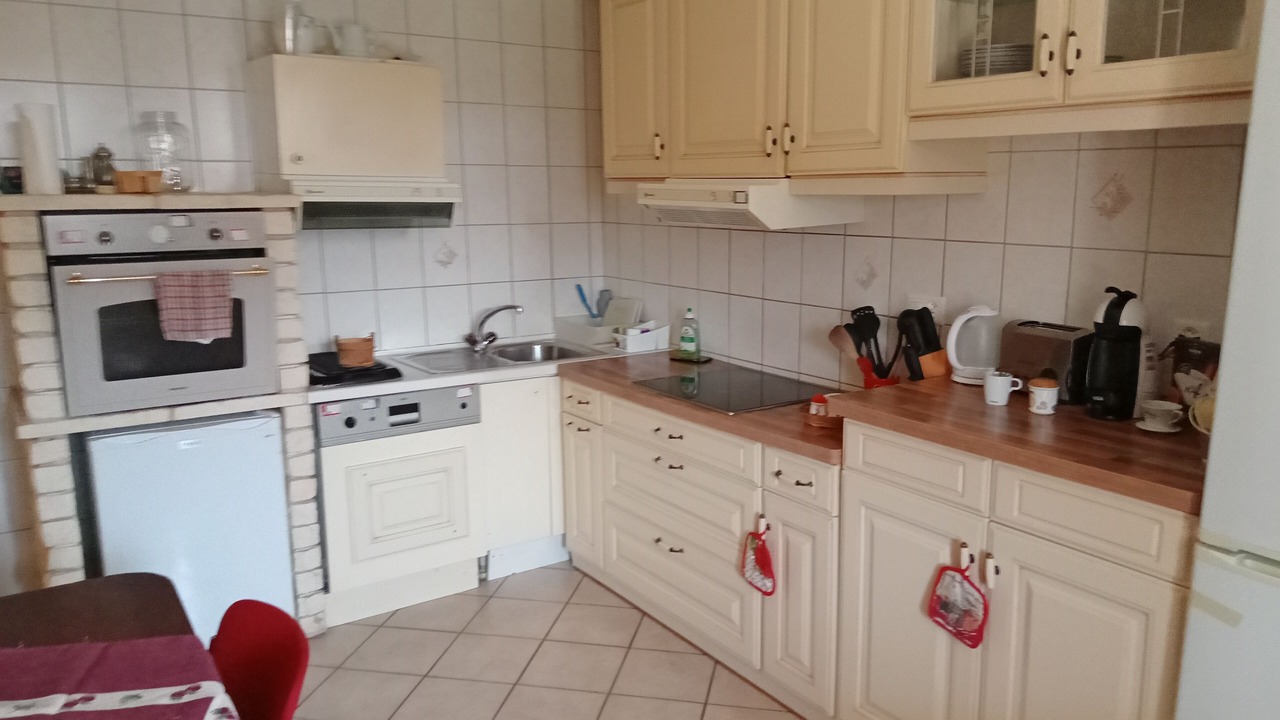Photo of Kitchen in Montreux