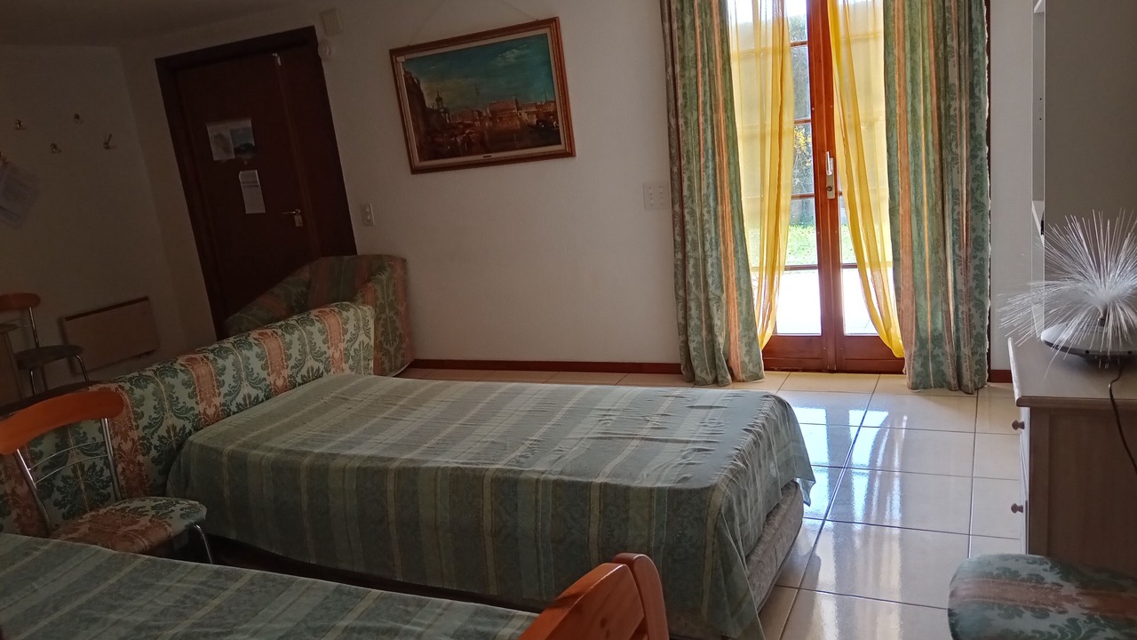 Photo of Bedroom in Montreux