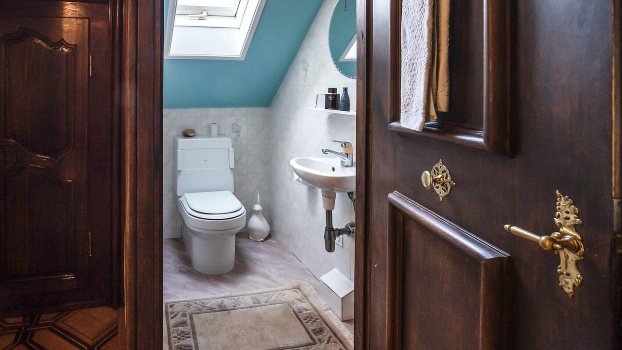 Photo of Bathroom in Knringue
