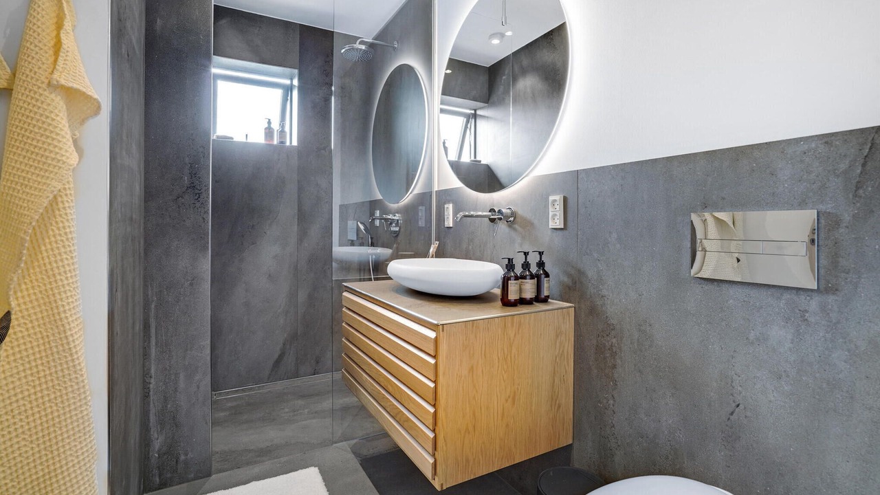 Photo of Bathroom in Kerteminde