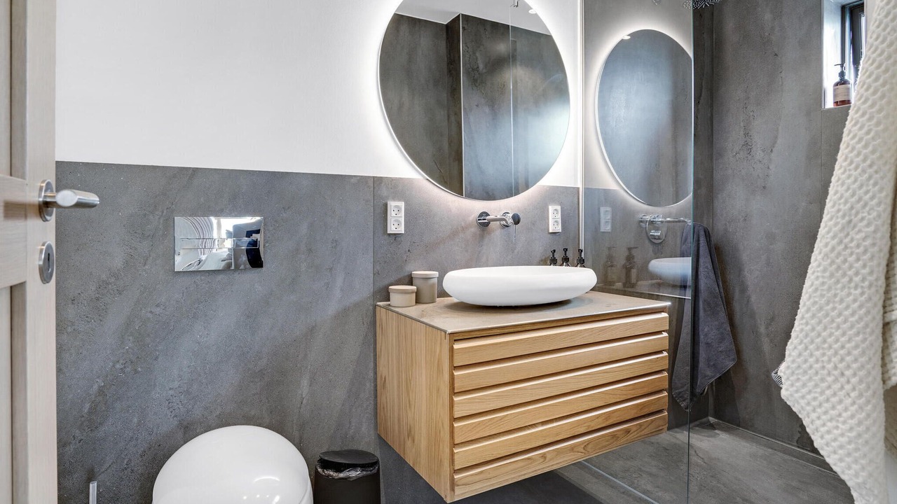 Photo of Bathroom in Kerteminde