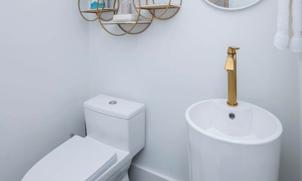 Photo of Bathroom in Edgehill