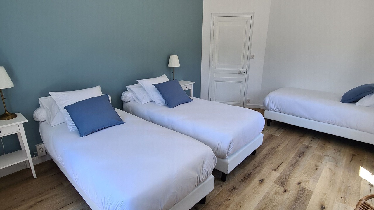 Photo of Bedroom in Vannes-sur-Cosson