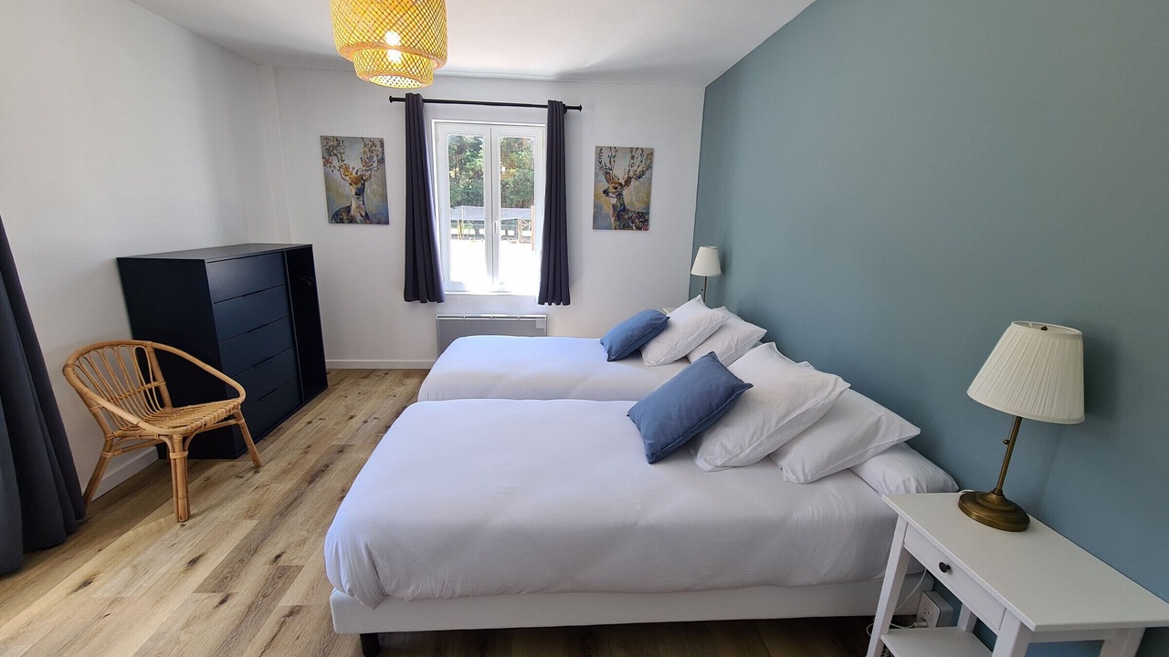 Photo of Bedroom in Vannes-sur-Cosson