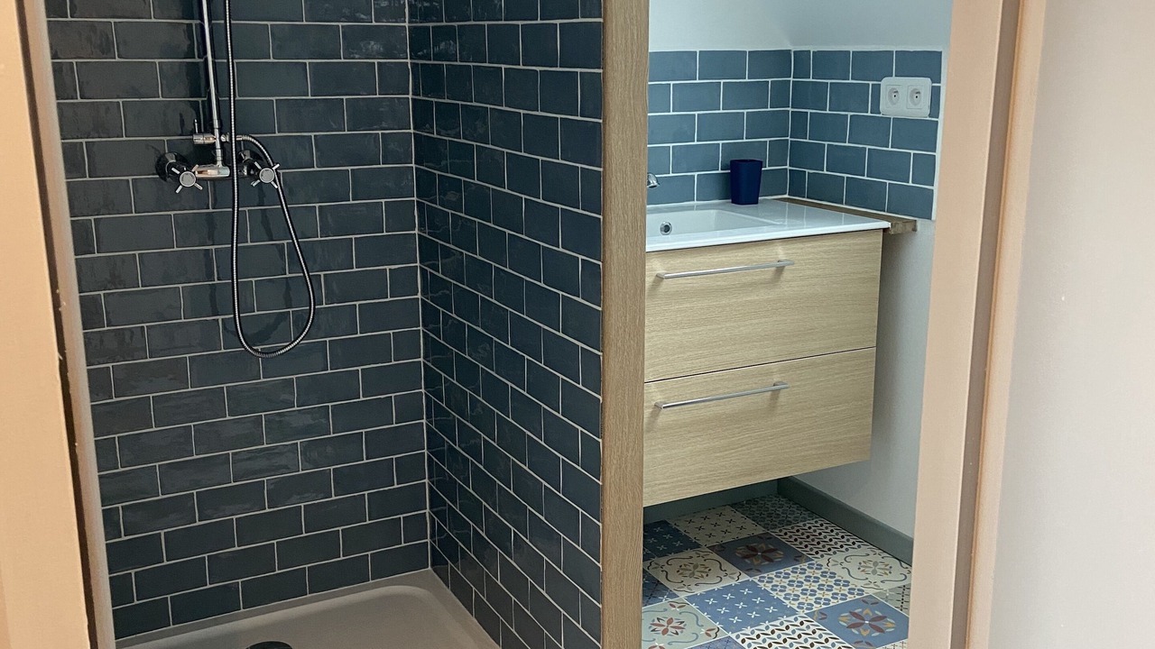 Photo of Bathroom in Thesee