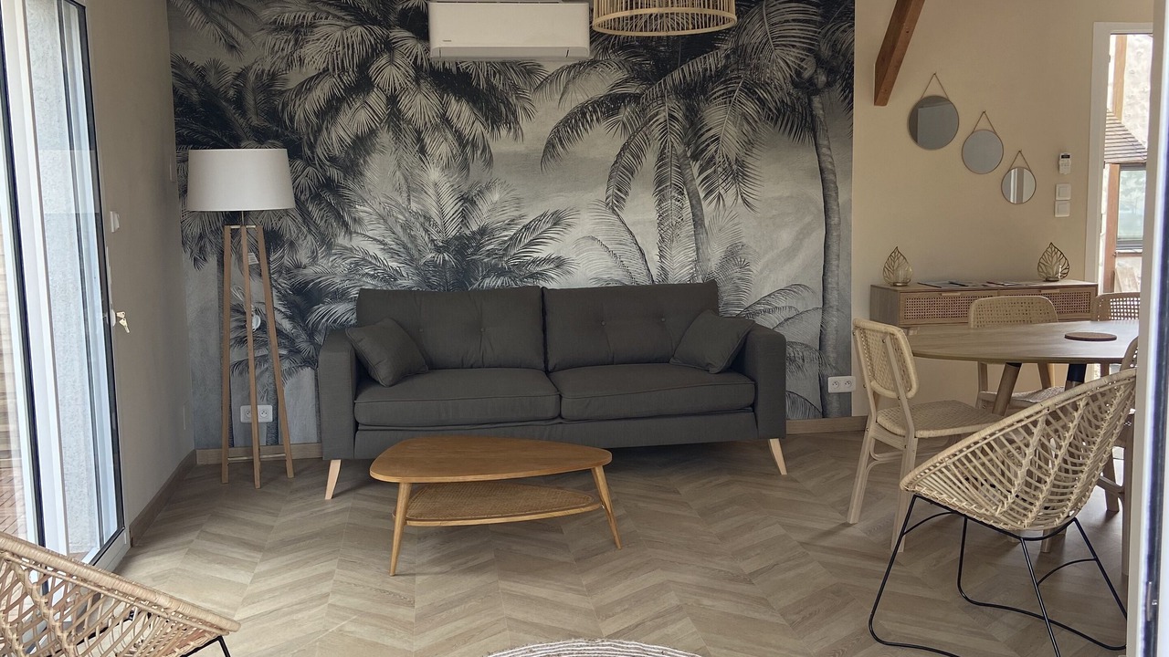 Photo of Livingroom in Thesee