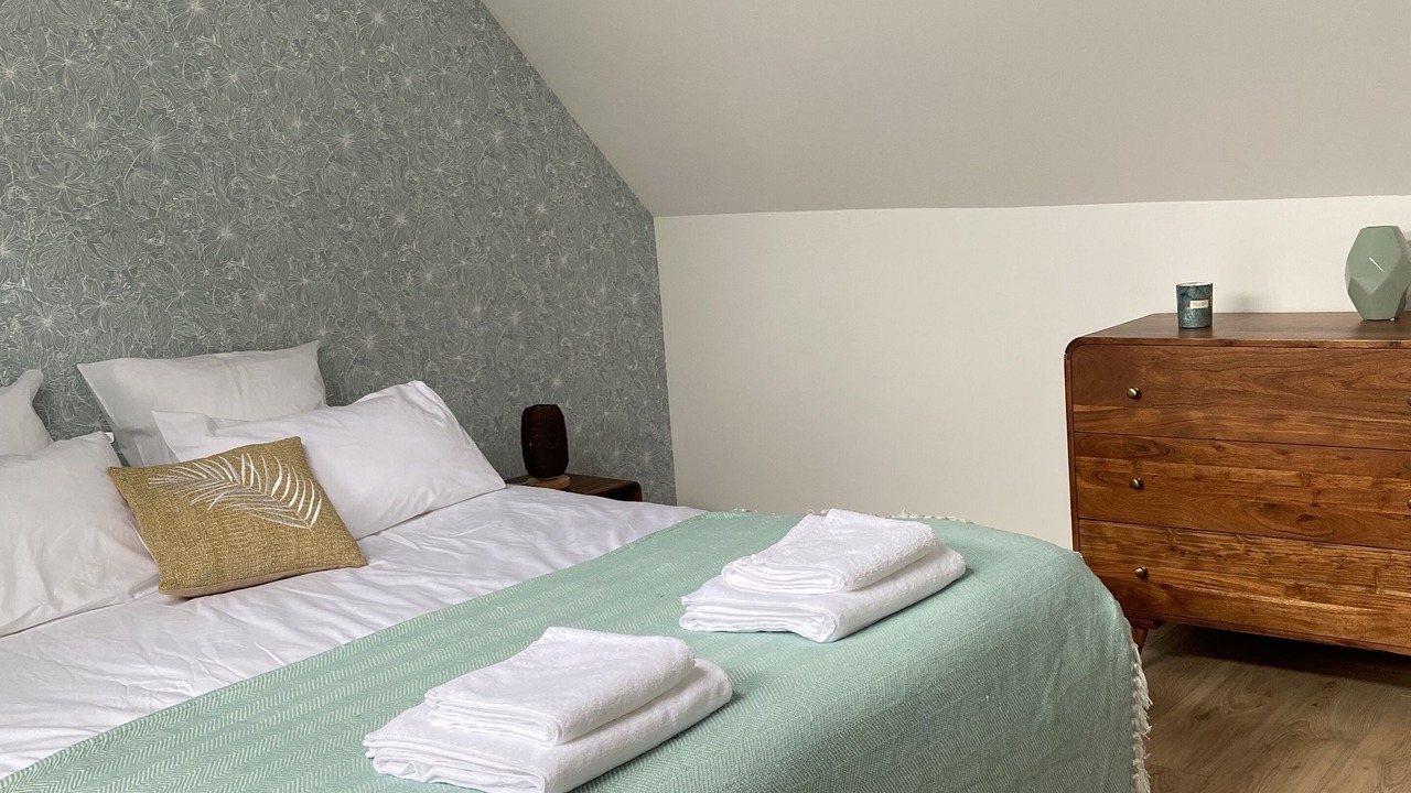 Photo of Bedroom in Thesee
