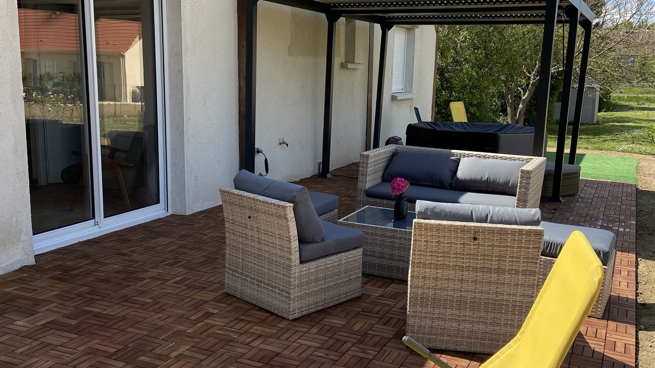 Photo of Patio Balcony in Thesee