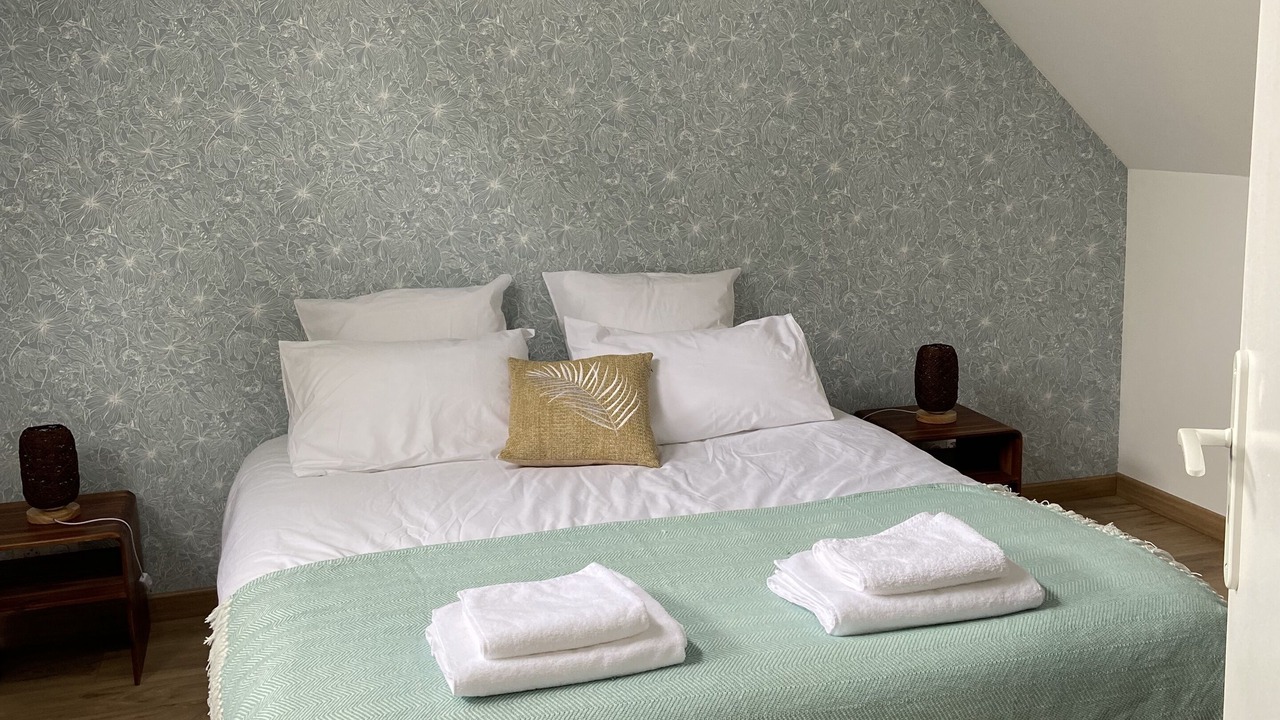 Photo of Bedroom in Thesee