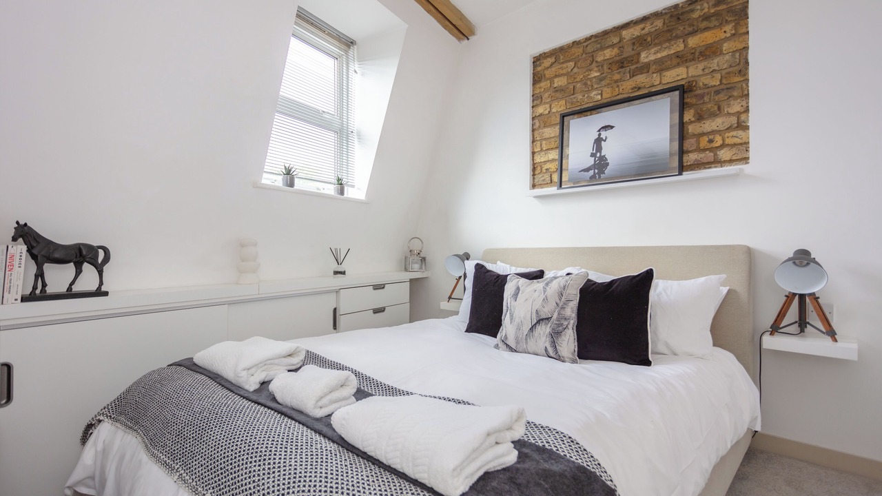 Photo of Bedroom in Northcote