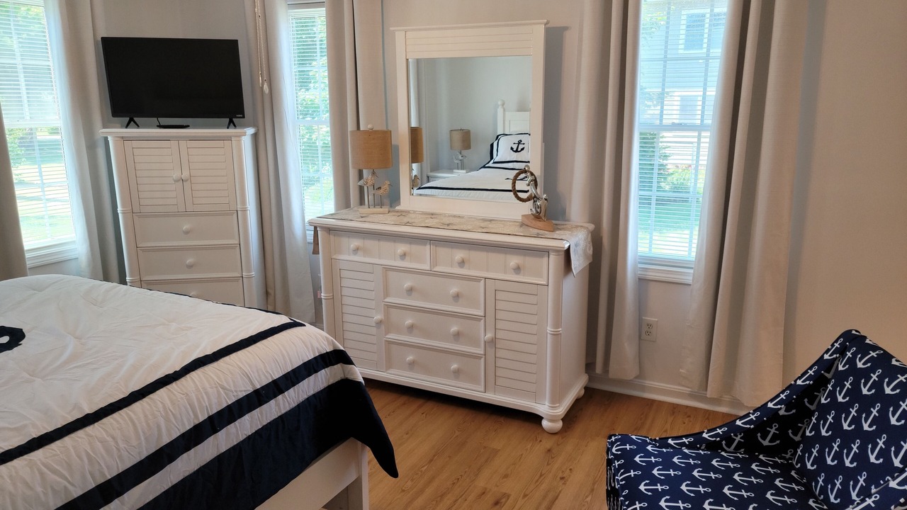 Photo of Bedroom in Snug Harbor