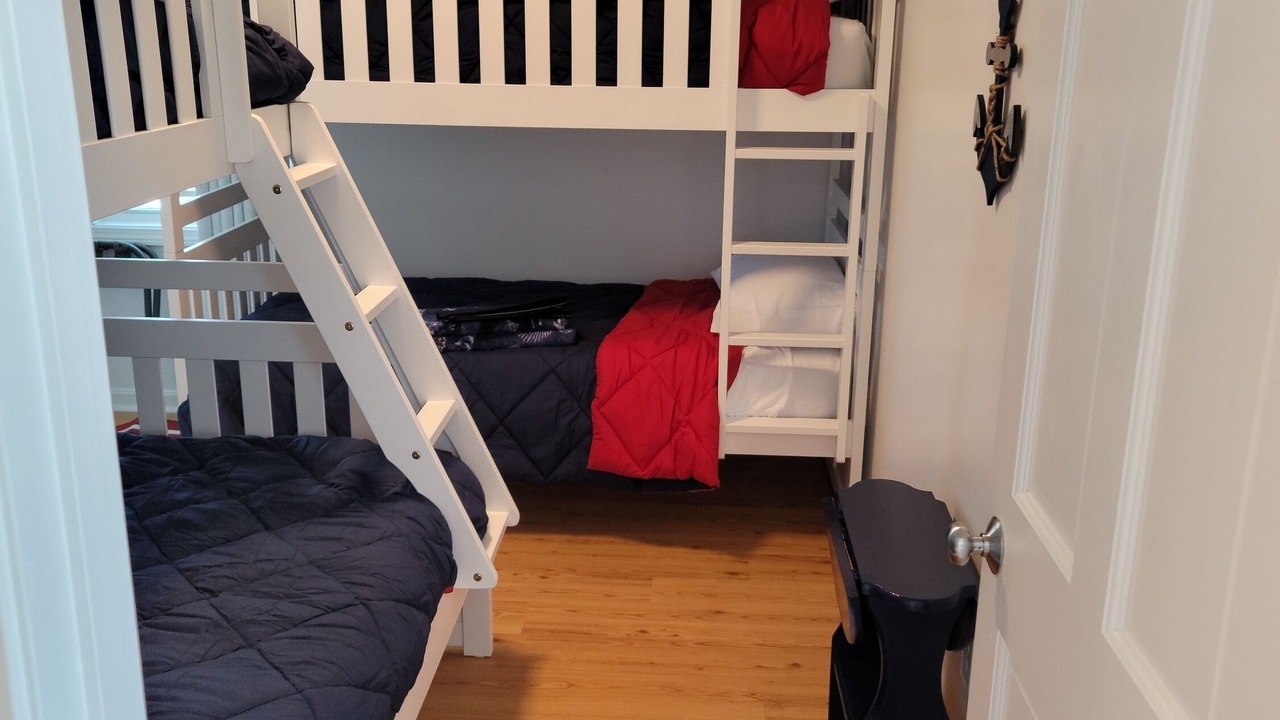 Photo of Bedroom in Snug Harbor