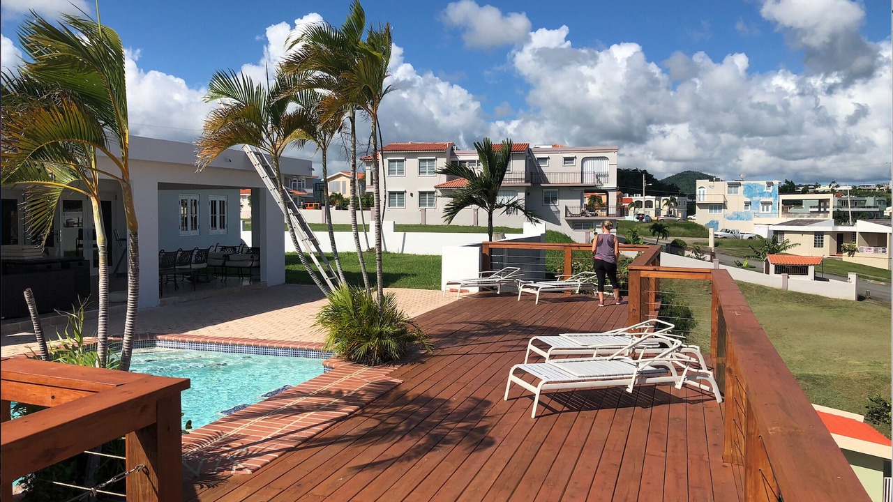 Photo of Patio Balcony in Hucares