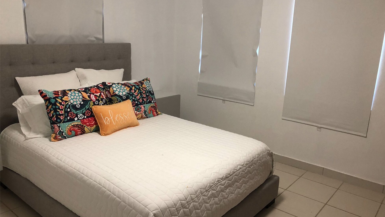 Photo of Bedroom in Hucares