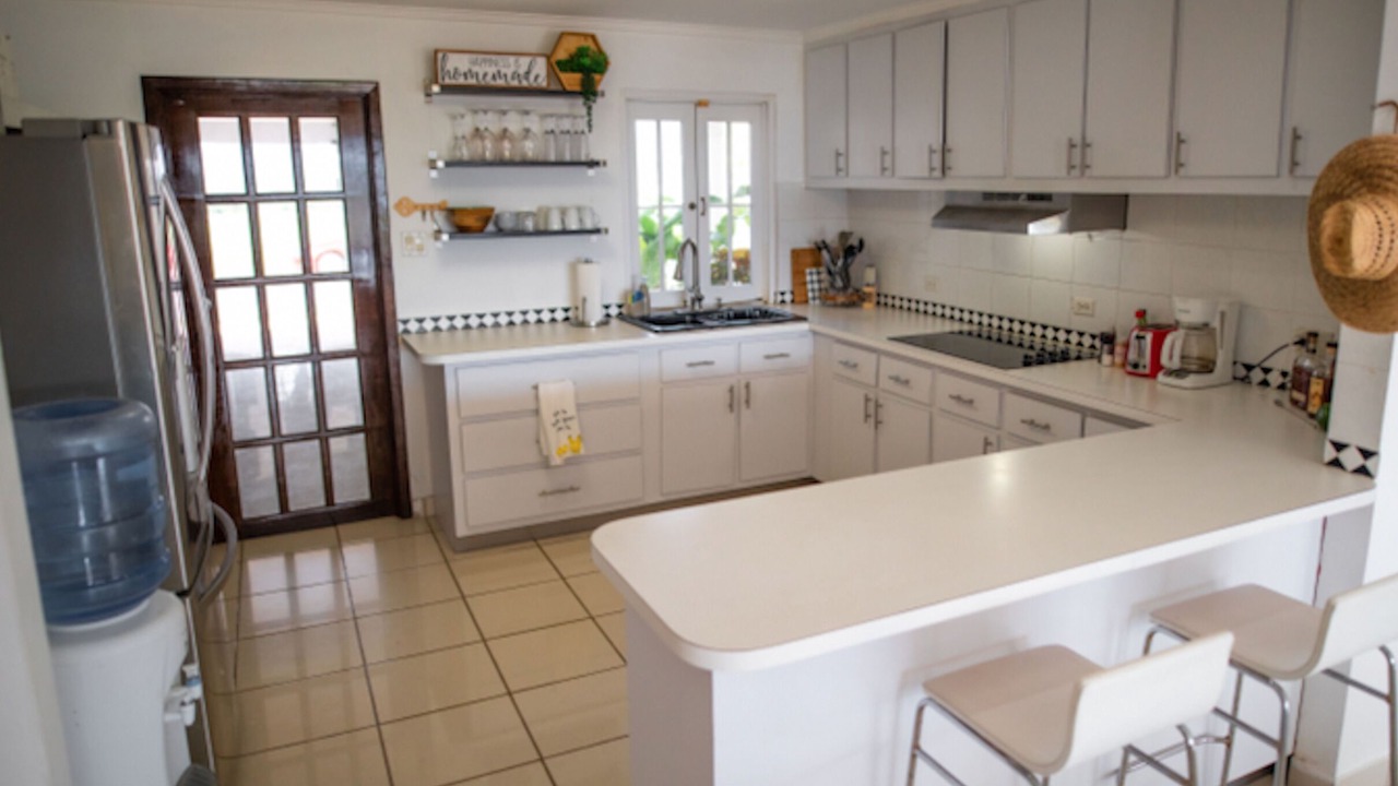 Photo of Kitchen in Hucares