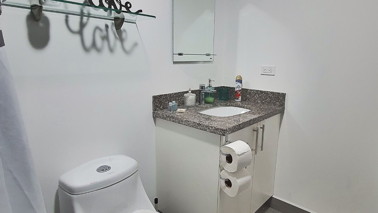 Photo of Bathroom in San Salvador