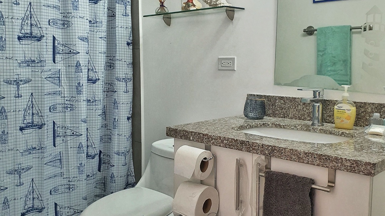 Photo of Bathroom in San Salvador