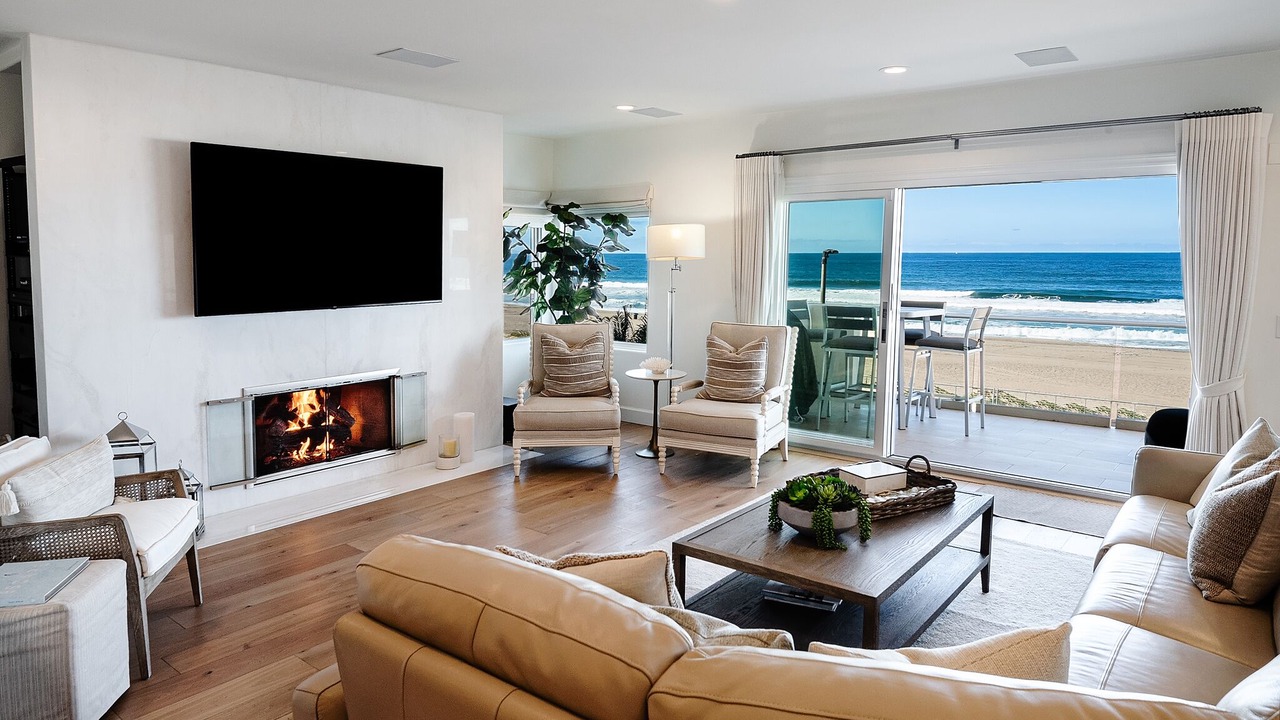 Photo of Livingroom in El Porto
