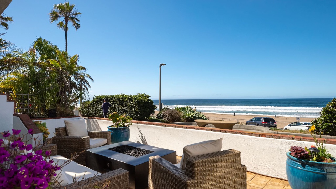 Photo of Patio Balcony in El Porto