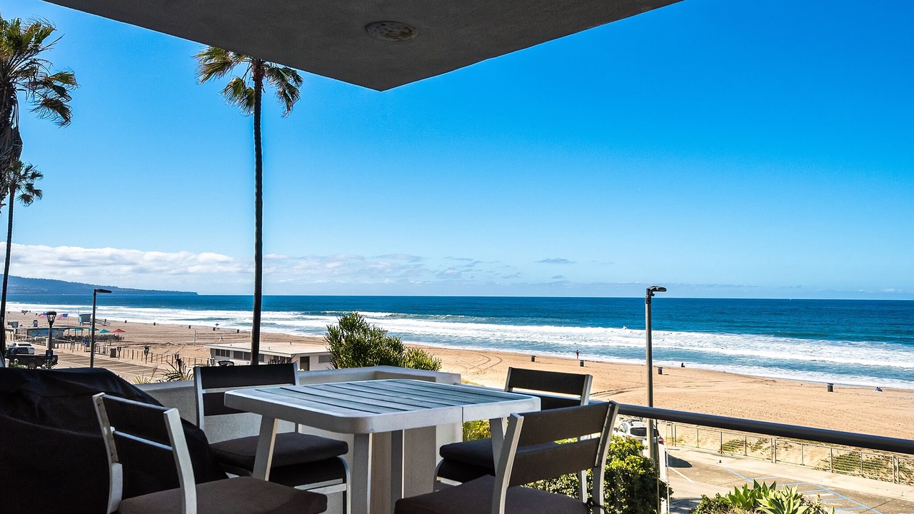 Photo of Patio Balcony in El Porto