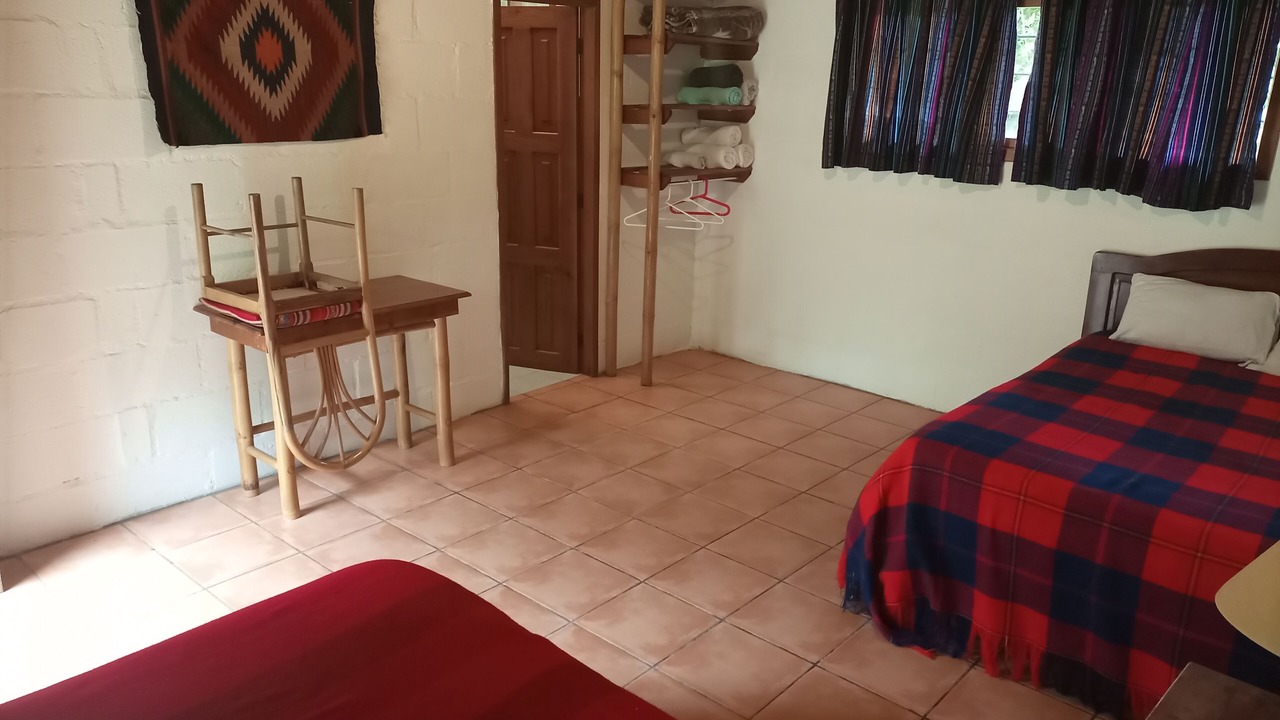 Photo of Bedroom in Ecuadorian Amazon