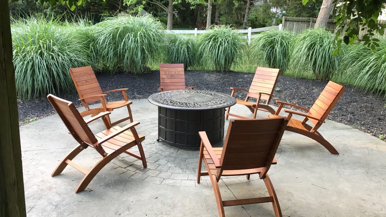 Photo of Patio Balcony in Refton