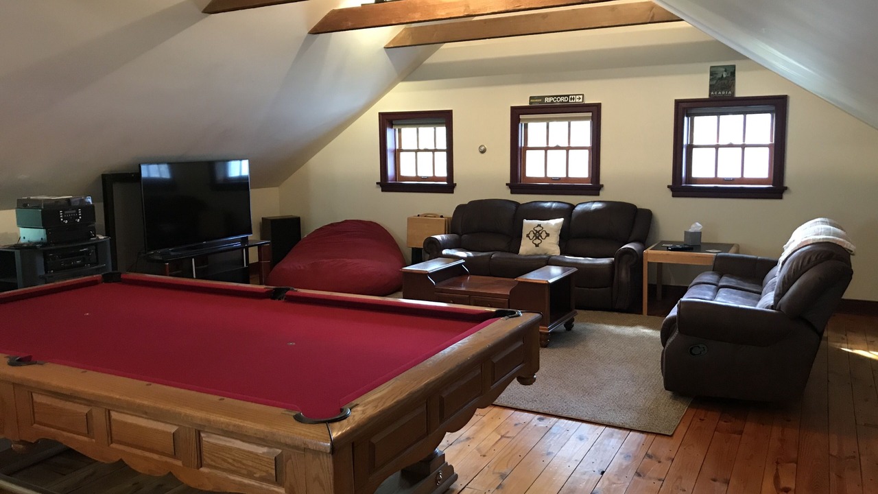 Photo of Livingroom in Refton