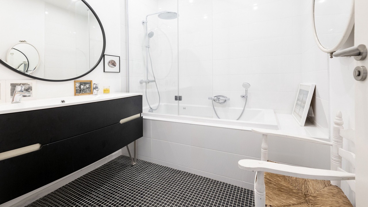 Photo of Bathroom in Saint-Michel