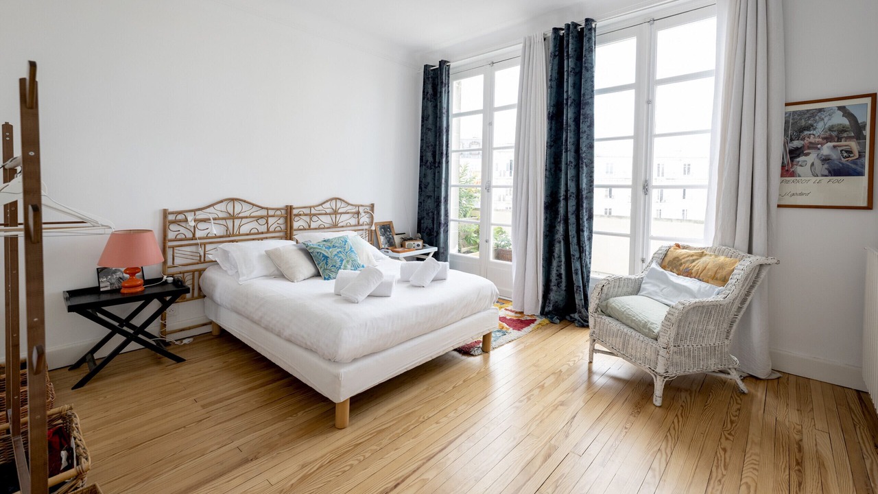 Photo of Bedroom in Saint-Michel