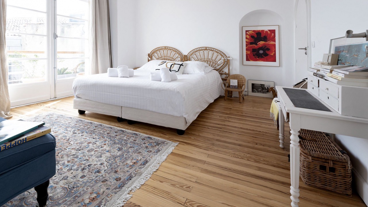 Photo of Bedroom in Saint-Michel