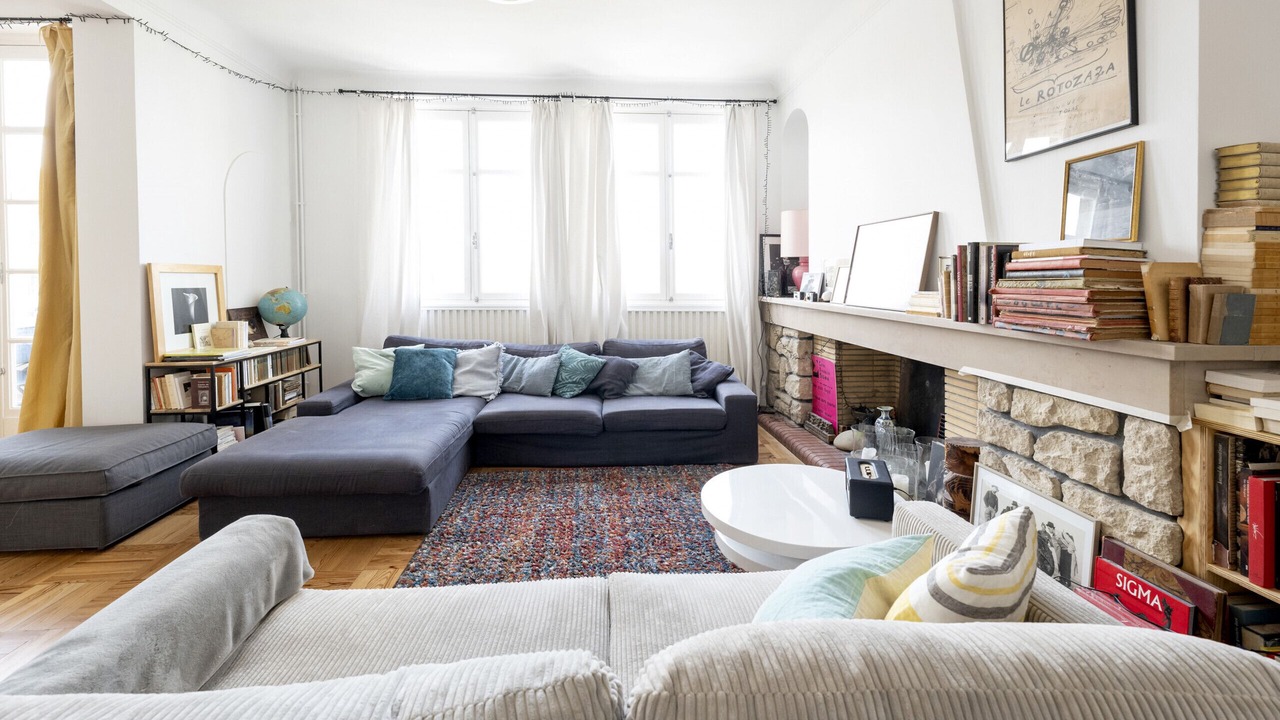 Photo of Livingroom in Saint-Michel