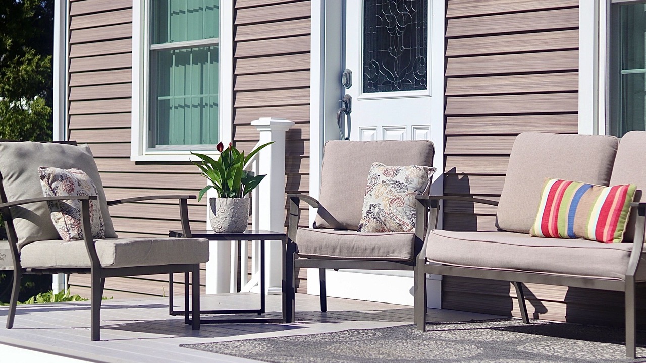 Photo of Patio Balcony in Misquamicut