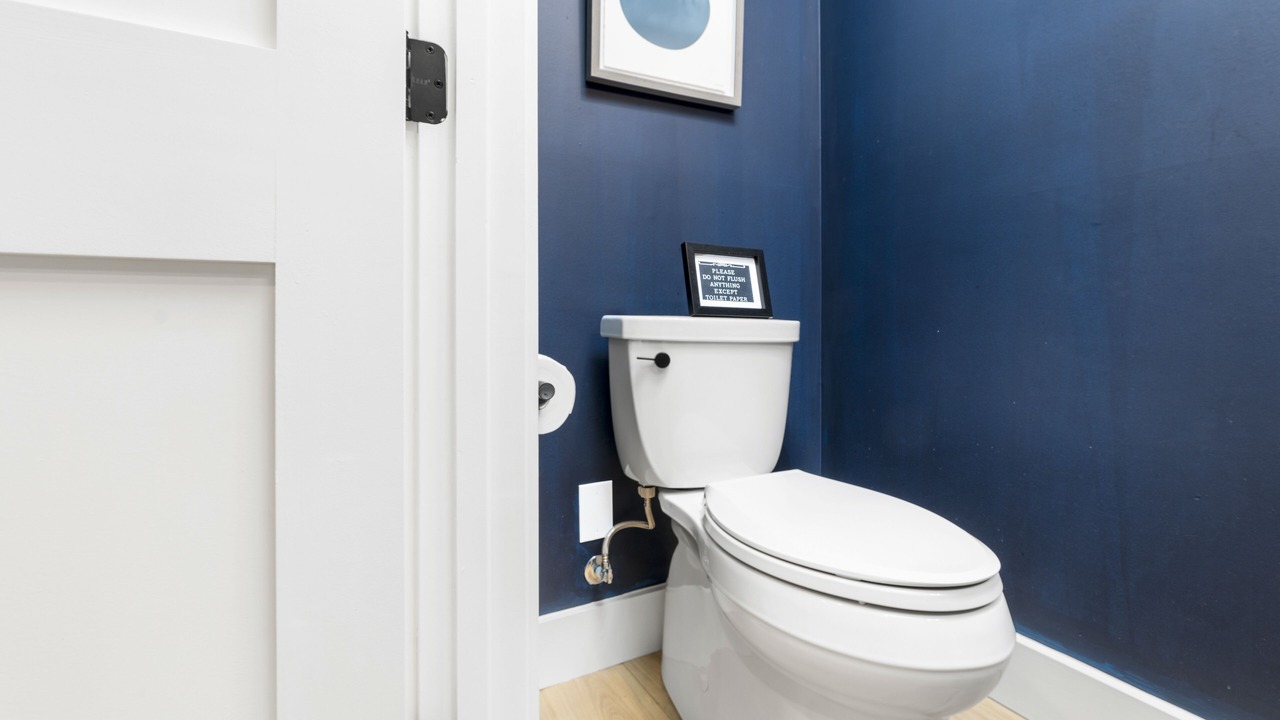 Photo of Bathroom in 16th Street Heights
