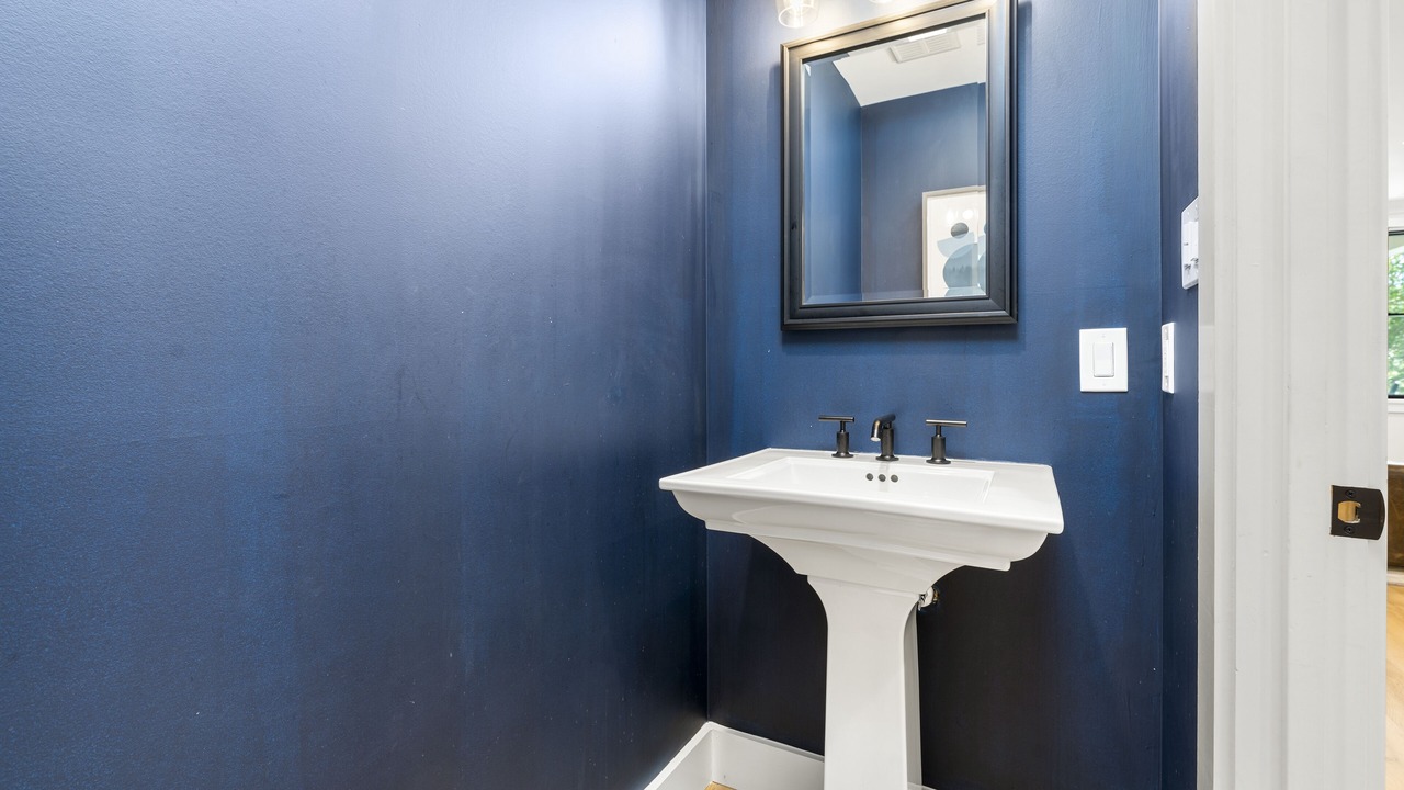 Photo of Bathroom in 16th Street Heights