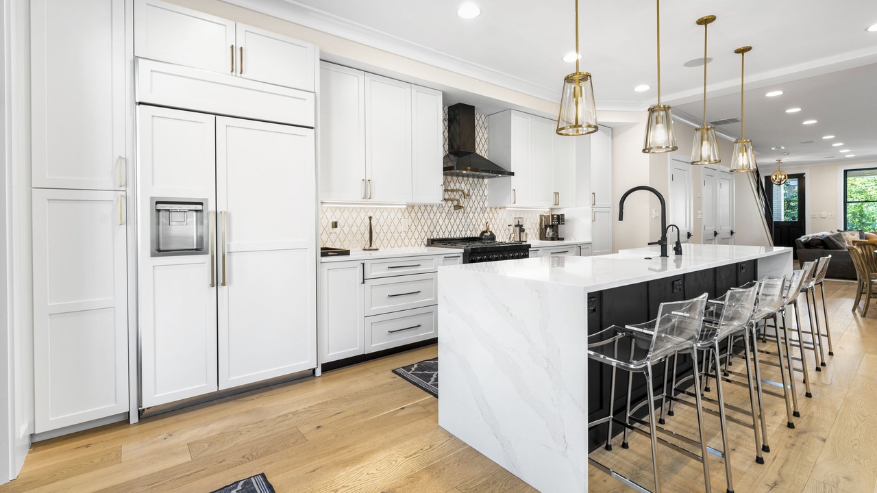 Photo of Kitchen in 16th Street Heights
