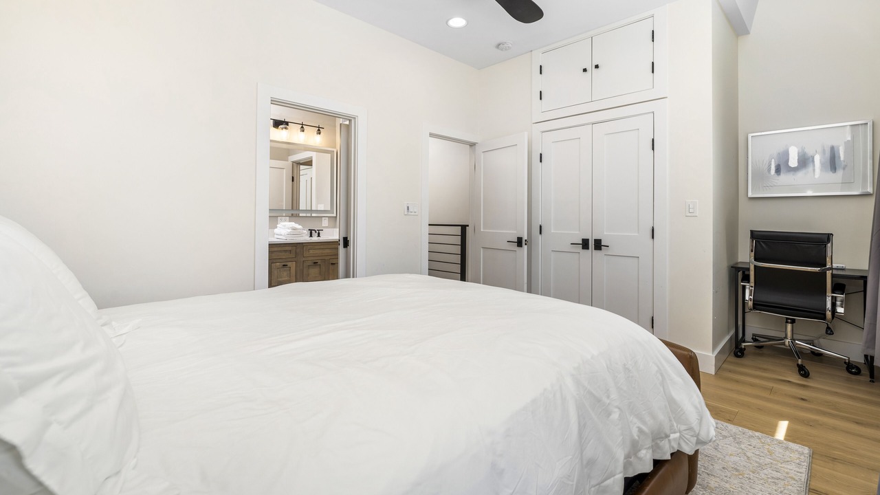 Photo of Bedroom in 16th Street Heights